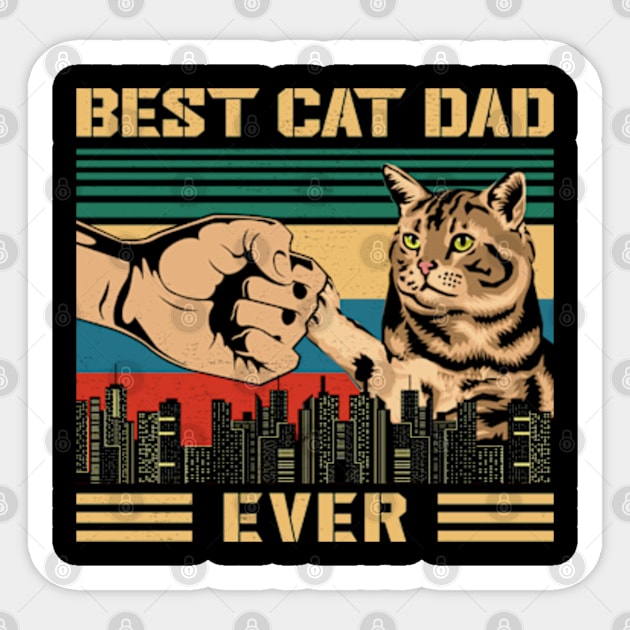 Best cat on sale dad ever